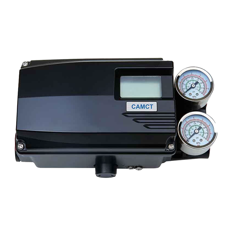 智能閥門定位器ZY800系列